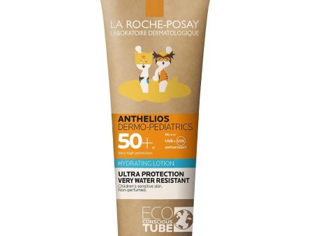 Anthelios Dermo-Pediatrics nawilżające mleczko dla dzieci SPF50+ 250ml Online now