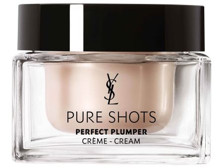 Pure Shots Perfect Plumper Cream ujędrniający krem do twarzy 50ml For Discount