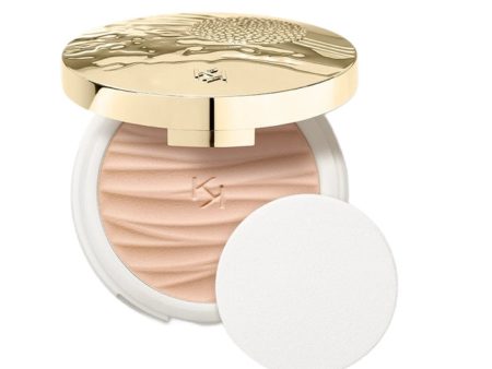 Gold Reflections Summerproof Powder Foundation SPF50 matujący podkład w pudrze 03 Beige Neutral 9g Fashion