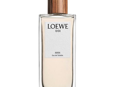 001 Man woda toaletowa spray 75ml on Sale