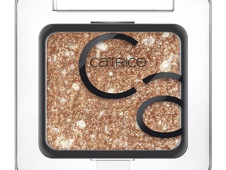 Art Couleurs Eyeshadow cień do powiek 350 Frosted Bronze 2.4g Hot on Sale