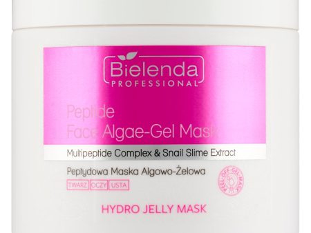 Hydro Jelly Mask peptydowa maska algowo-żelowa 190g Online