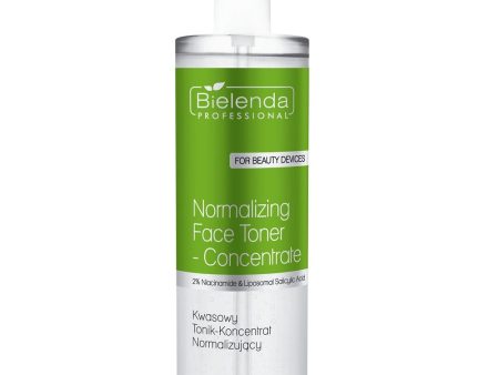 Acne Free ProExpert kwasowy koncentrat-tonik normalizujący 500ml For Discount