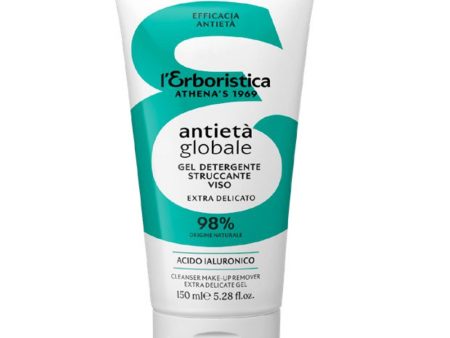 Antieta Globale delikatny żel do oczyszczania 150ml Discount