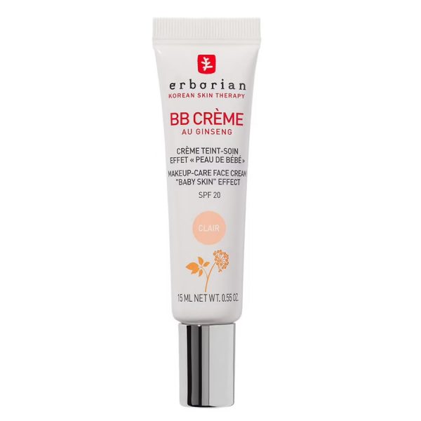 BB Cream lekki krem BB do twarzy Clair 15ml Online