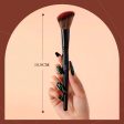 Angled Blush Brush skośny pędzel do różu MUL04 Hot on Sale