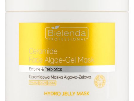 Hydro Jelly Mask ceramidowa maska algowo-żelowa 190g Fashion