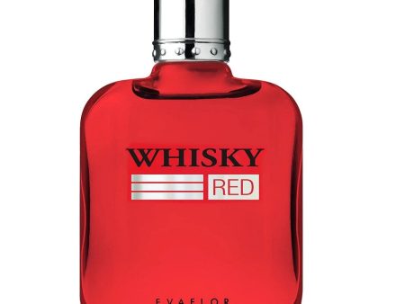 Whisky Red woda toaletowa spray 100ml Online