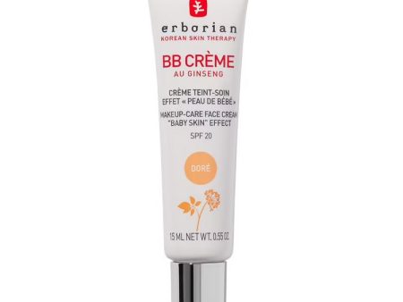 BB Cream lekki krem BB do twarzy Dore 15ml Online