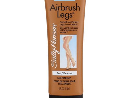 Airbrush Legs samoopalacz do nóg Tan 118ml Online