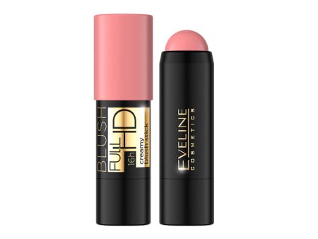 Full HD Creamy Blush Stick kremowy róż do policzków w sztyfcie 02 5g Online Hot Sale