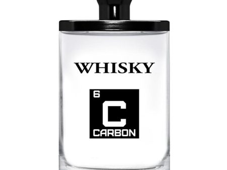 Whisky Carbon woda toaletowa spray 100ml Online Sale