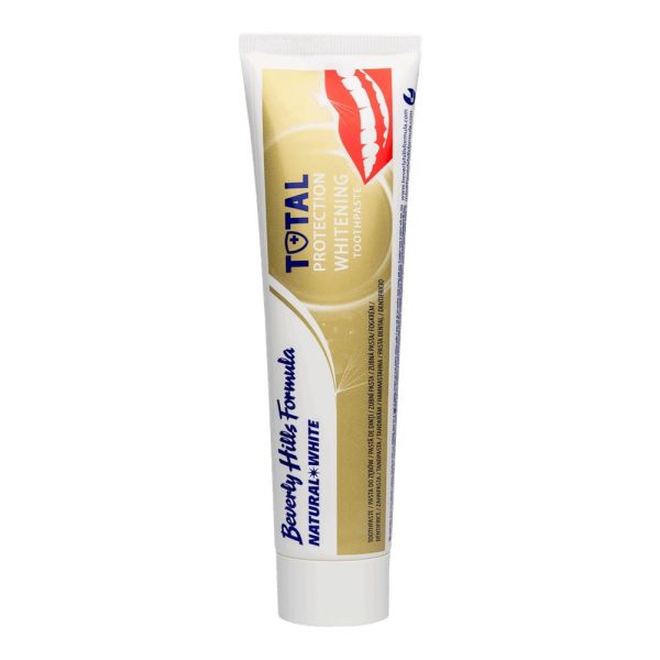 Natural White Total Protection Teeth Whitening Toothpaste wybielająca pasta do zębów 100ml Online