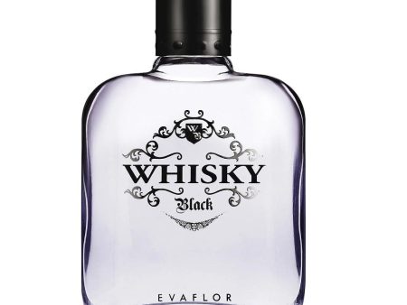 Whisky Black woda toaletowa spray 100ml Supply