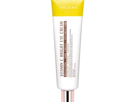 Vitamin C Bright Eye Cream rozświetlający krem na okolice oczu z witaminą C 30ml For Cheap