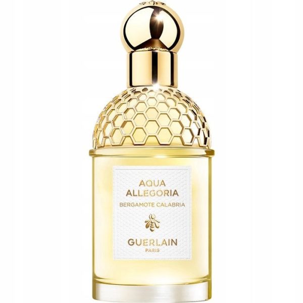 Aqua Allegoria Bergamote Calabria woda toaletowa spray Cheap