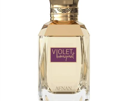 Violet Bouquet woda perfumowana spray 80ml Online now