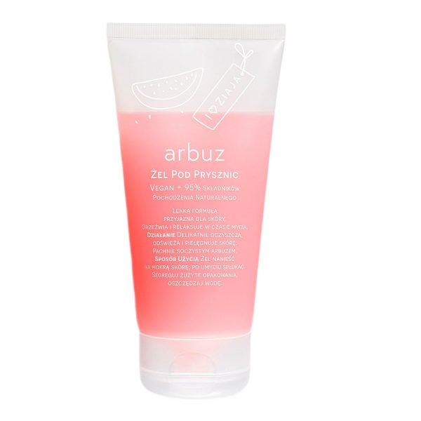 Arbuz żel pod prysznic 160ml Fashion