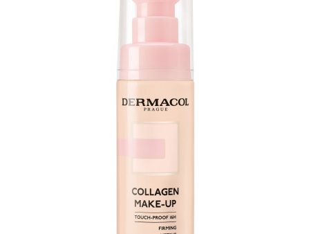 Collagen Make-Up liftingujący podkład do twarzy 2.0 Fair 20ml Cheap