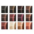 Color Essence krem koloryzujący do włosów 5.6 Mahogany Brown 75g Fashion