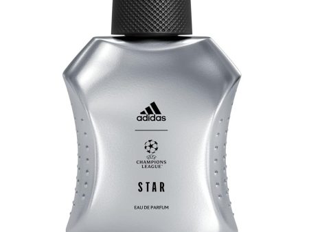 Uefa Champions League Star Silver Edition woda perfumowana spray 100ml on Sale