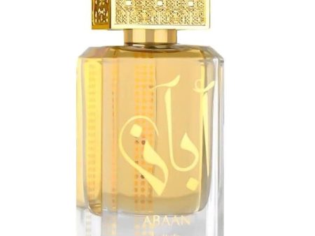 Abaan woda perfumowana spray 100ml For Discount