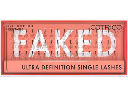 Faked Single Lashes pojedyncze kępki rzęs Ultra Definition Supply