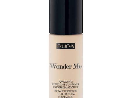 Wonder Me Fluid Foundation podkład do twarzy 008 Ivory Warm 30ml Cheap