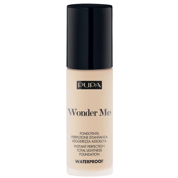 Wonder Me Fluid Foundation podkład do twarzy 008 Ivory Warm 30ml Cheap