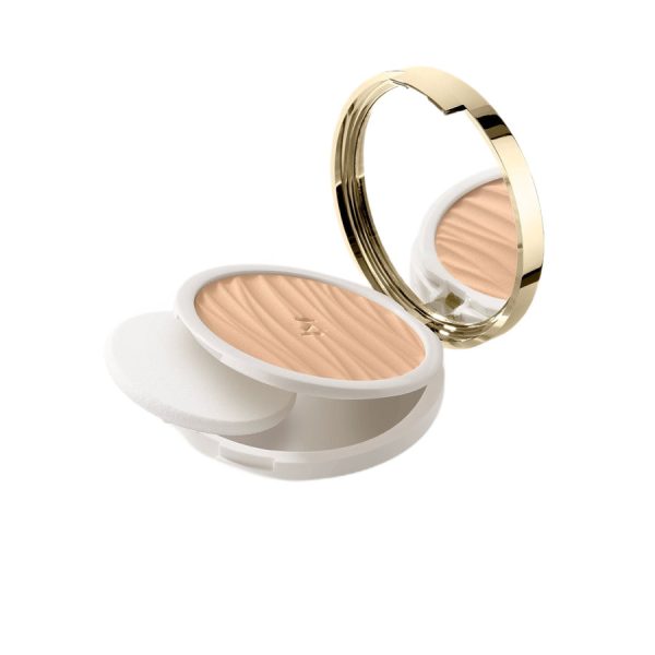 Gold Reflections Summerproof Powder Foundation SPF50 matujący podkład w pudrze 06 Caramel 9g For Discount