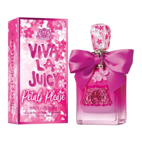 Viva La Juicy Petals Please woda perfumowana spray 100ml Online Sale