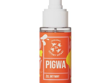 Żel intymny Pigwa 50ml Online now