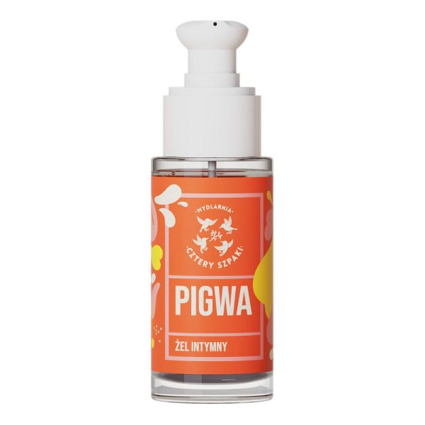 Żel intymny Pigwa 50ml Online now