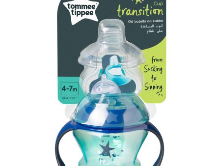 Transition Cup kubek przejściowy 4-7m 150ml For Cheap