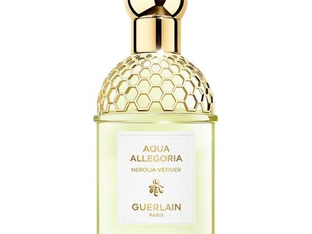 Aqua Allegoria Nerolia Vetiver woda toaletowa spray 125ml - produkt bez opakowania Sale