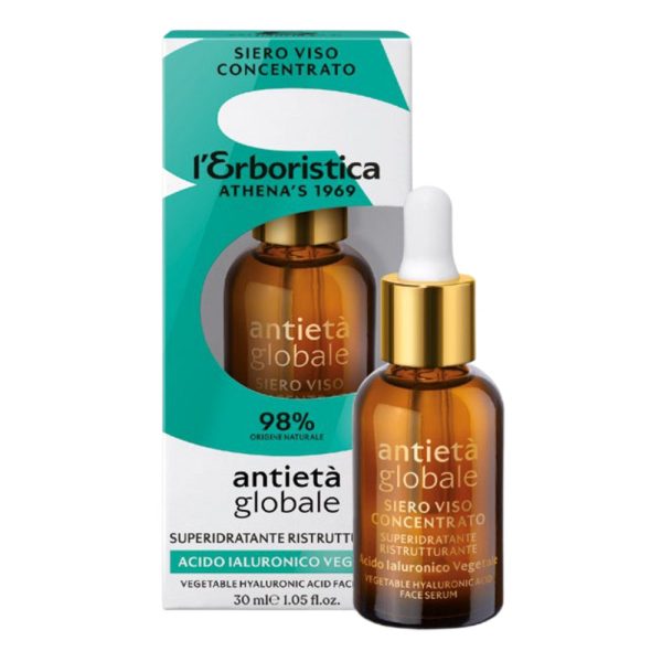 Antieta Globale skoncentrowane serum nawilżające 30ml Online Hot Sale