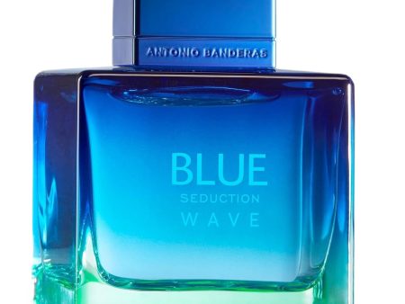 Blue Seduction Wave For Men woda toaletowa spray 100ml Fashion