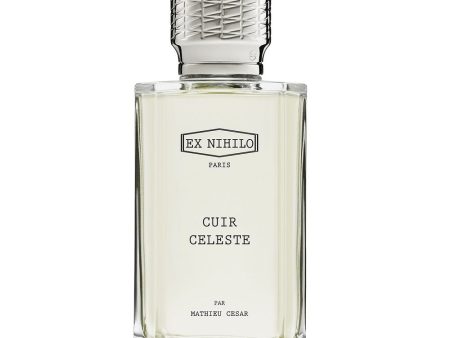 Cuir Celeste woda perfumowana spray 100ml Online Sale