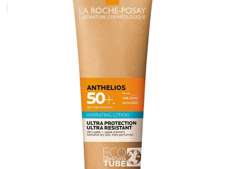 Anthelios nawilżające mleczko SPF50+ 250ml Hot on Sale