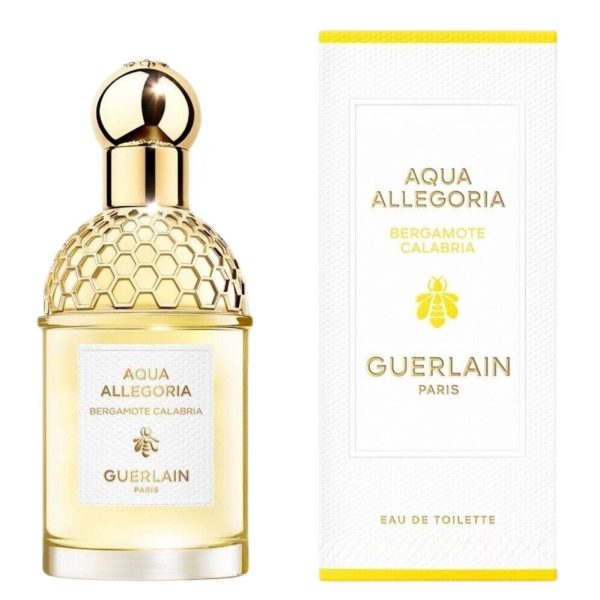 Aqua Allegoria Bergamote Calabria woda toaletowa spray Cheap