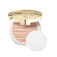 Gold Reflections Summerproof Powder Foundation SPF50 matujący podkład w pudrze 04 Warm Rose 9g Fashion