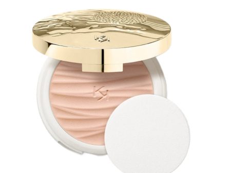 Gold Reflections Summerproof Powder Foundation SPF50 matujący podkład w pudrze 04 Warm Rose 9g Fashion