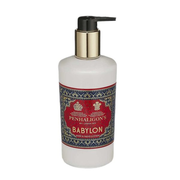 Babylon balsam do ciała i rąk 300ml Hot on Sale