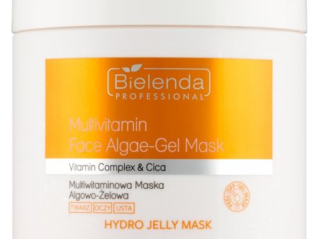 Hydro Jelly Mask multiwitaminowa maska algowo-żelowa 190g Online now