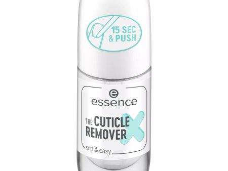 The Cuticle Remover płyn do zmiękczania skórek 8ml Fashion