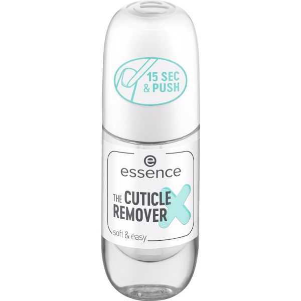 The Cuticle Remover płyn do zmiękczania skórek 8ml Fashion