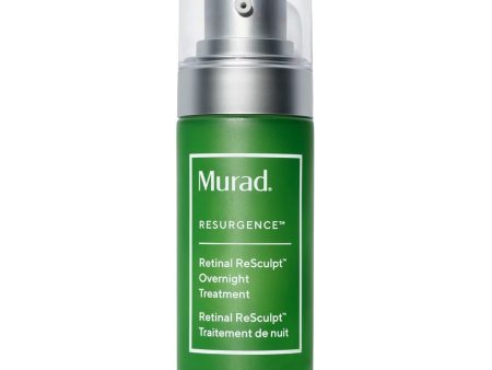 Resurgence Retinal ReSculpt Overnight Treatment kuracja przeciwstarzeniowa na noc 30ml Supply