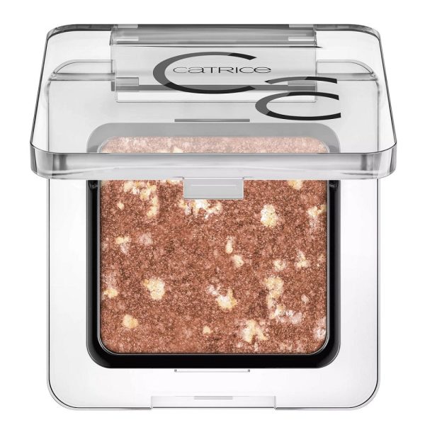 Art Couleurs Eyeshadow cień do powiek 420 Rusty Roobi 2.4g For Cheap