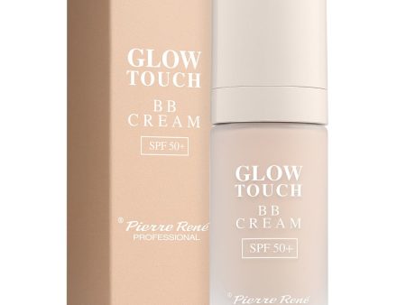 Glow Touch BB Cream rozświetlający krem BB SPF50 00 Porcelain 30ml Online