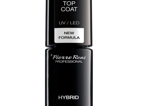 Top Coat top do lakierów hybrydowych 6ml Online now